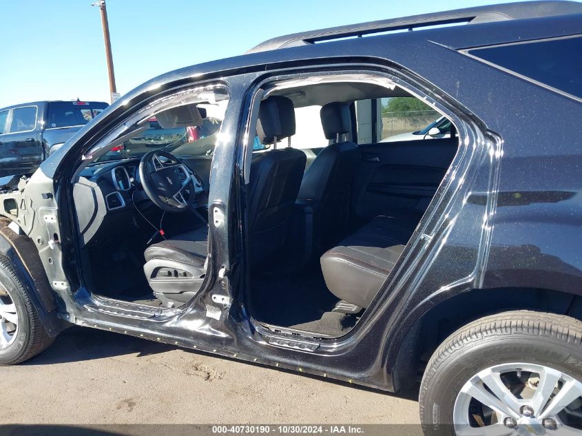 2013 CHEVROLET EQUINOX 2LT