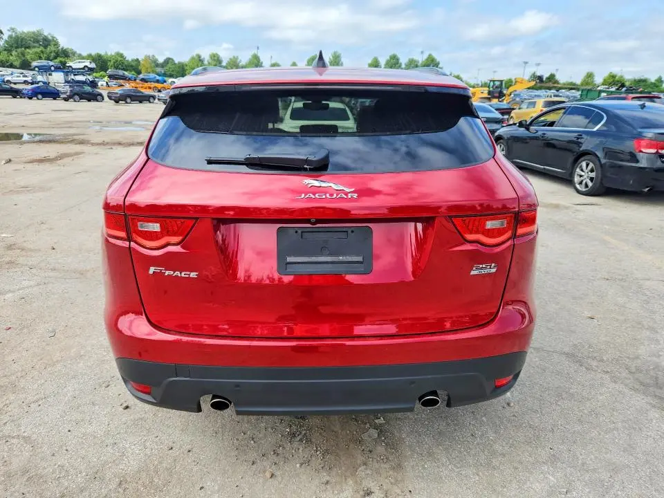 2020 JAGUAR F-PACE PREMIUM  