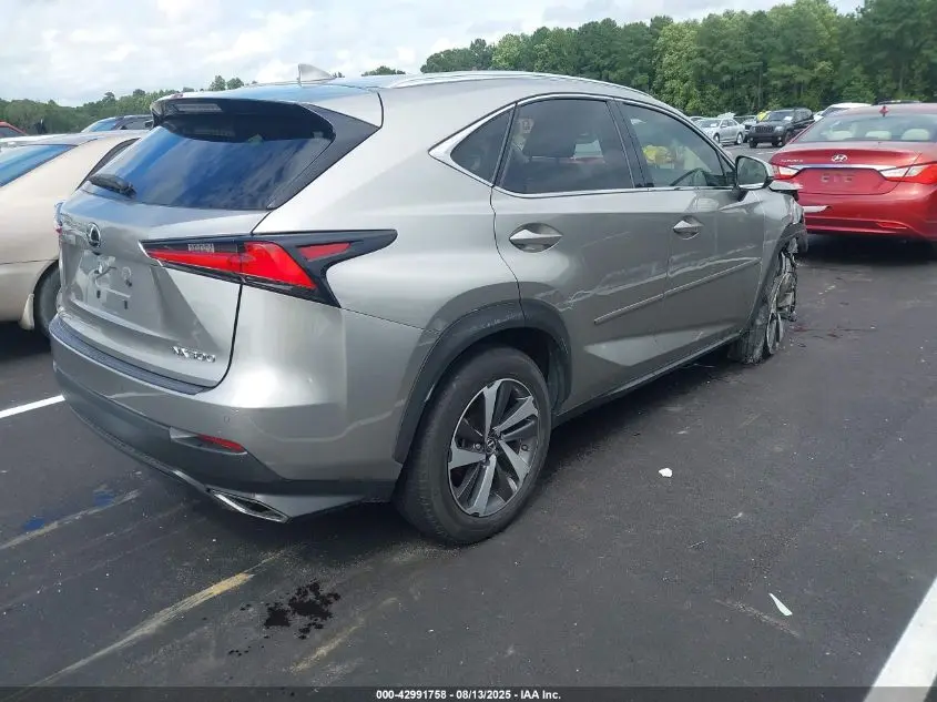 2018 LEXUS NX 300  