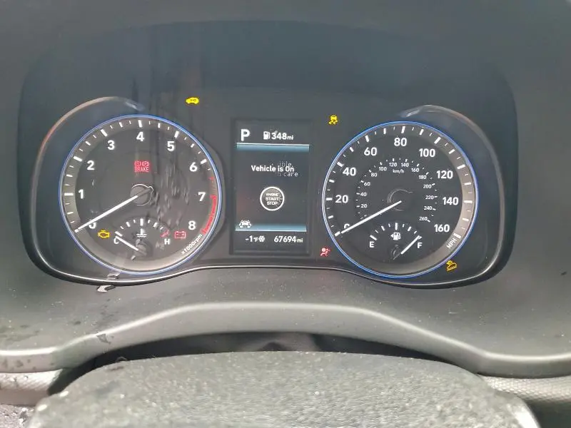 2020 HYUNDAI KONA LIMITED  