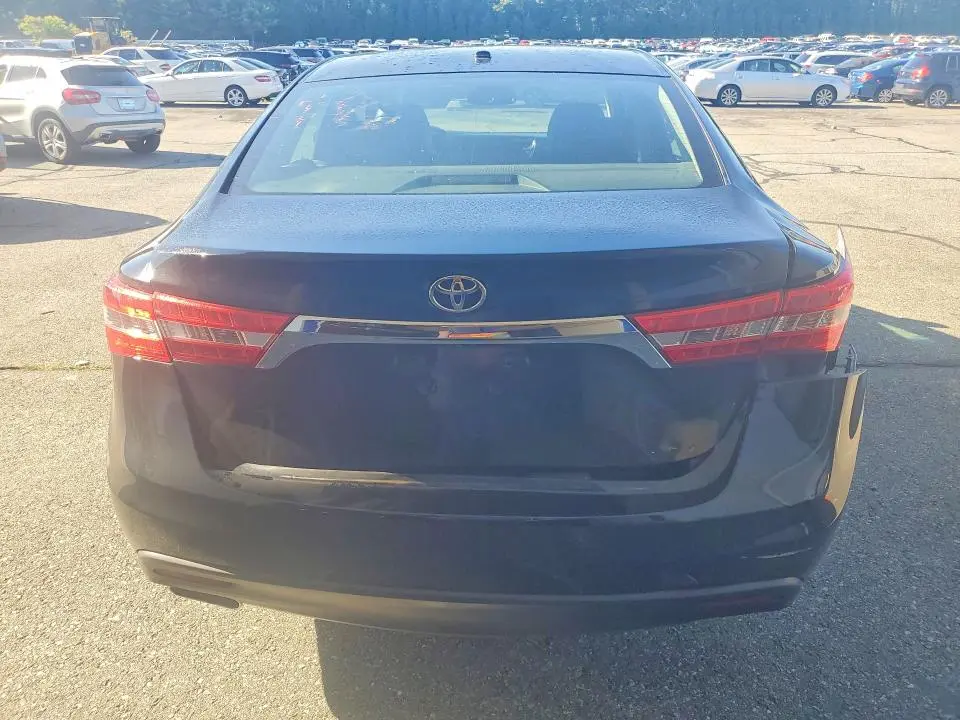2014 TOYOTA AVALON XLE TOURING  