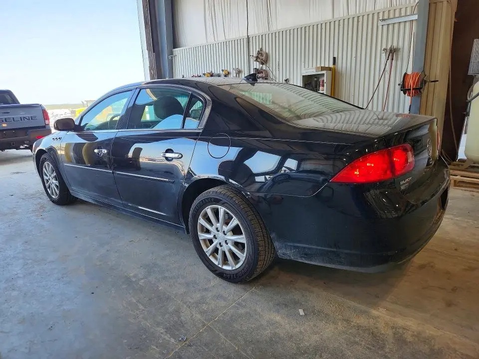 2011 BUICK LUCERNE CXL  