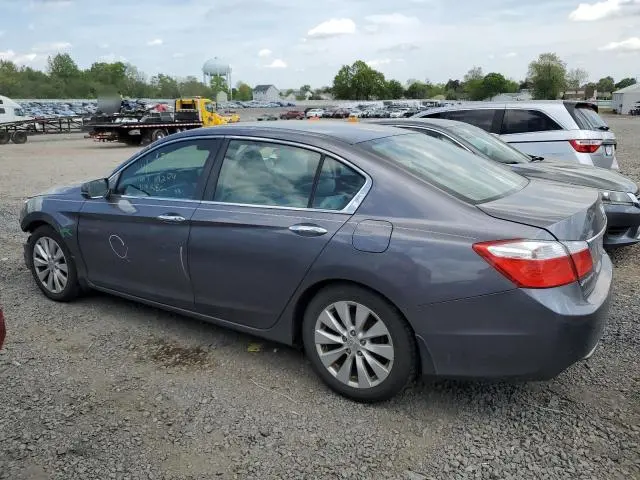 2015 HONDA ACCORD EX  