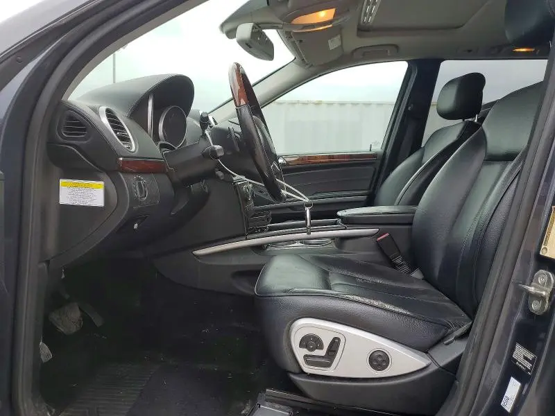 2010 MERCEDES-BENZ GL 450 4MATIC  