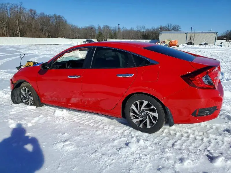 2016 HONDA CIVIC EX  