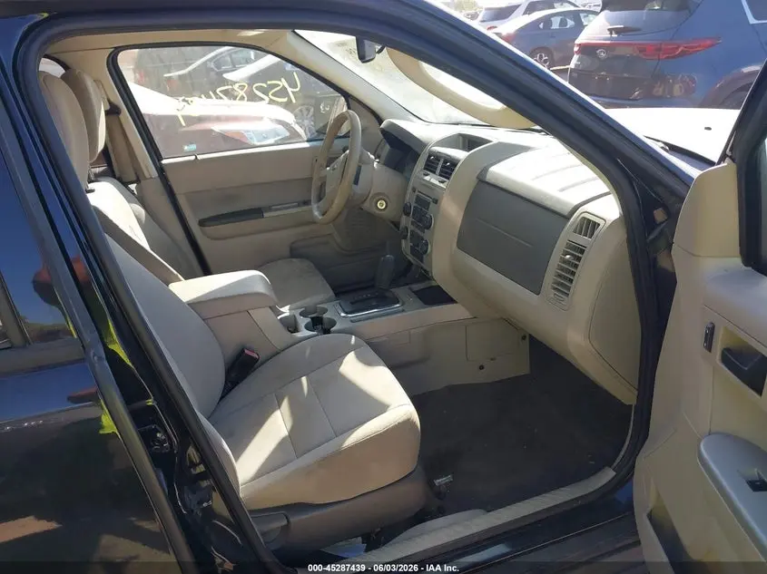 2012 FORD ESCAPE XLT