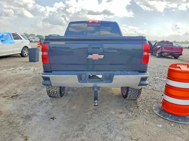 2014 CHEVROLET SILVERADO C1500 LTZ  