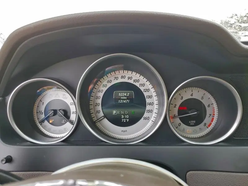 2015 MERCEDES-BENZ C 250  