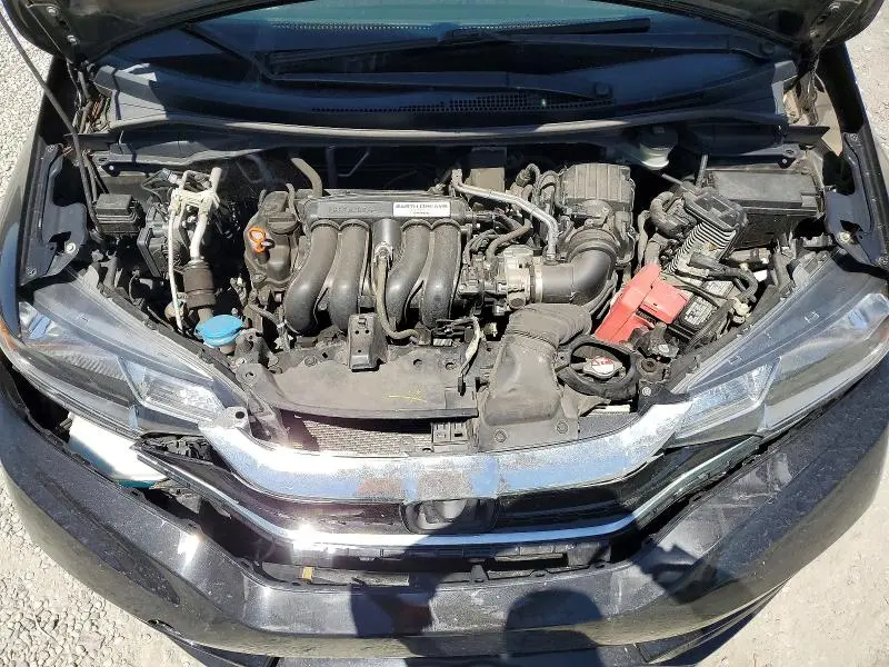 2019 HONDA FIT LX  