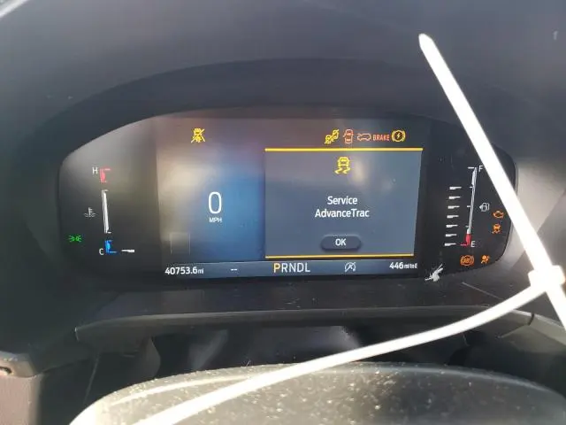 2023 FORD ESCAPE ST LINE  