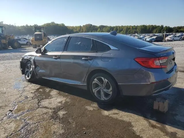 2019 HONDA ACCORD EXL  