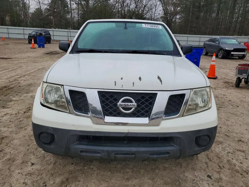 2016 NISS FRONTIER S