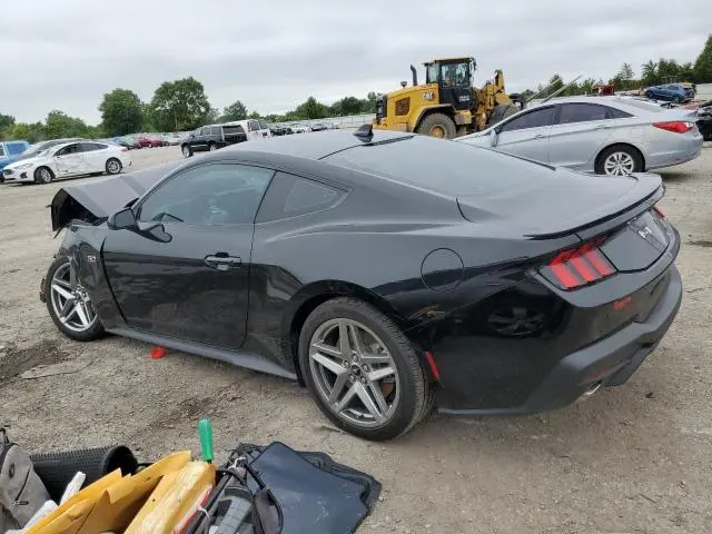 2024 FORD MUSTANG GT  