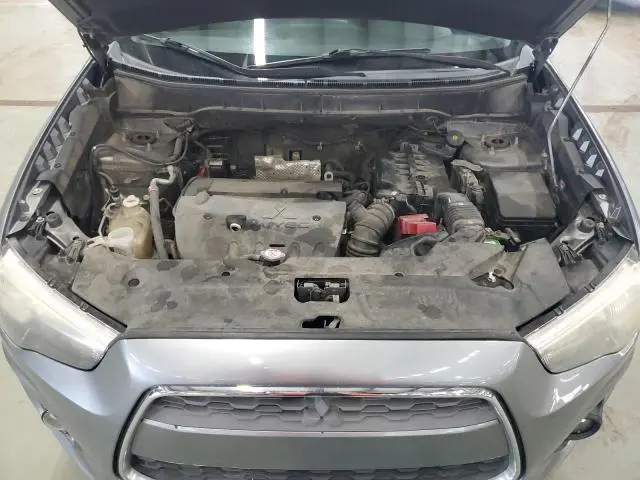 2013 MITSUBISHI OUTLANDER SPORT SE