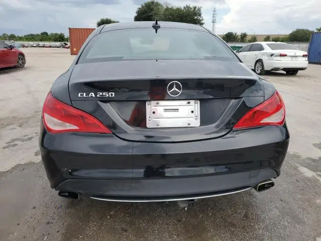 2014 MERCEDES-BENZ CLA 250  