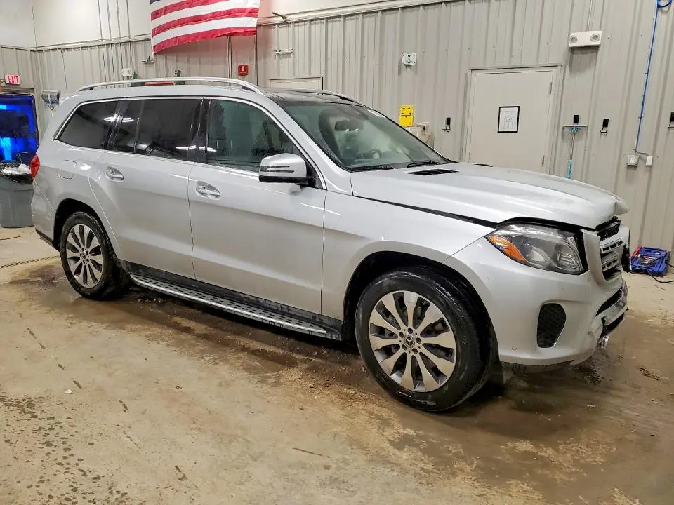 2018 MERCEDES-BENZ GLS 450 4MATIC  