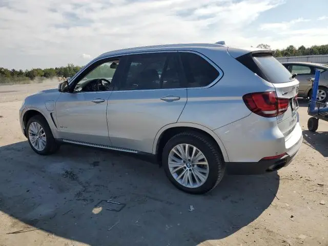 2016 BMW X5 XDR40E  