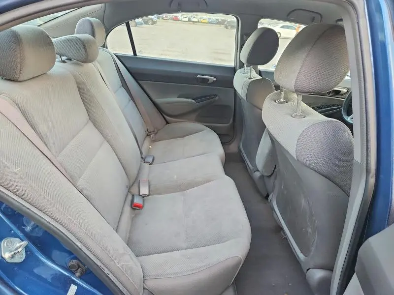 2010 HONDA CIVIC LX  