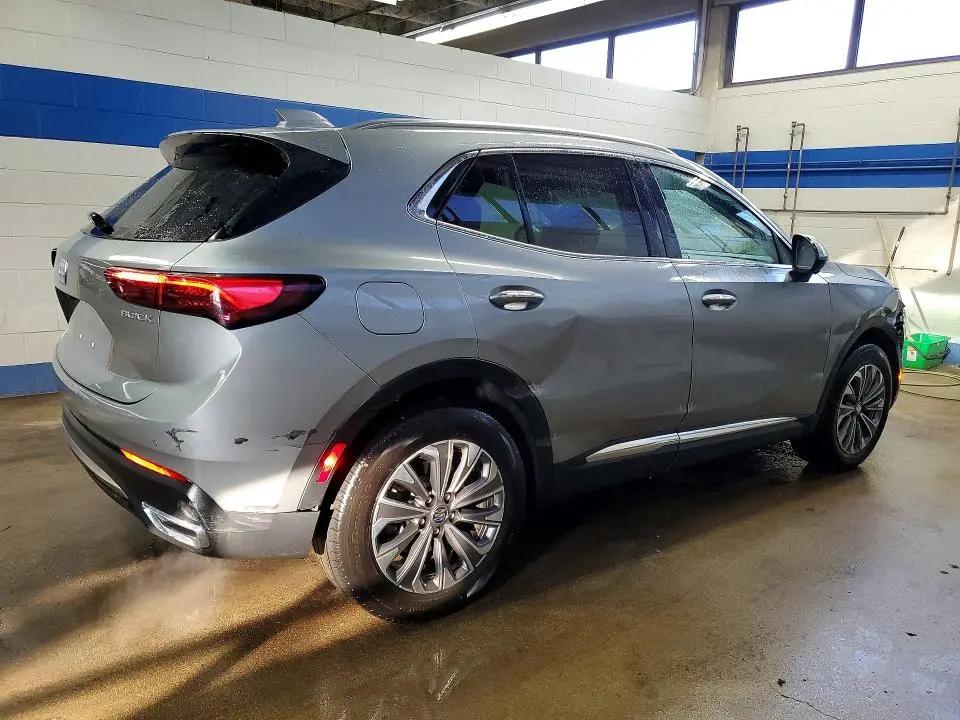 2024 BUICK ENVISION PREFERRED  