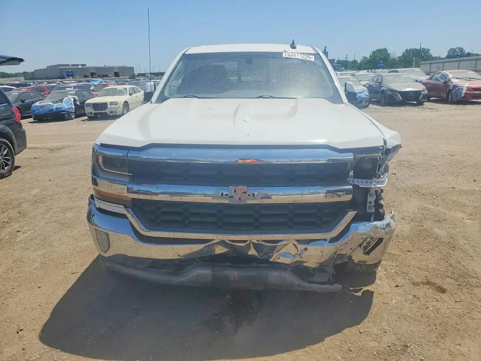 2018 CHEVROLET SILVERADO K1500 LT  