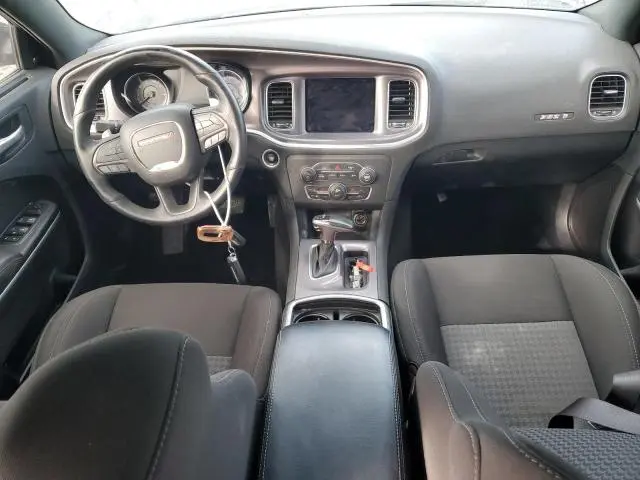 2019 DODGE CHARGER SCAT PACK  