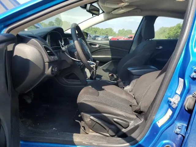 2016 DODGE DART SE  