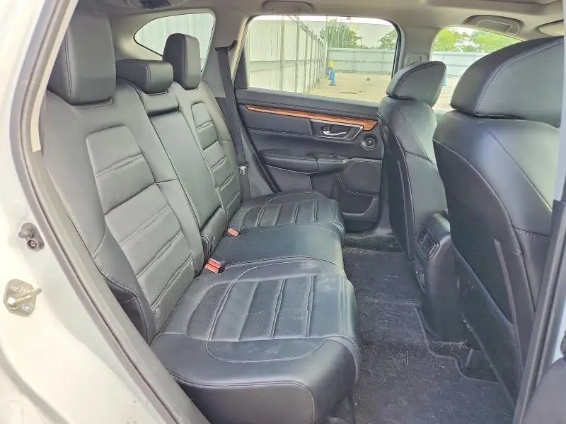 2018 HONDA CR-V EXL  