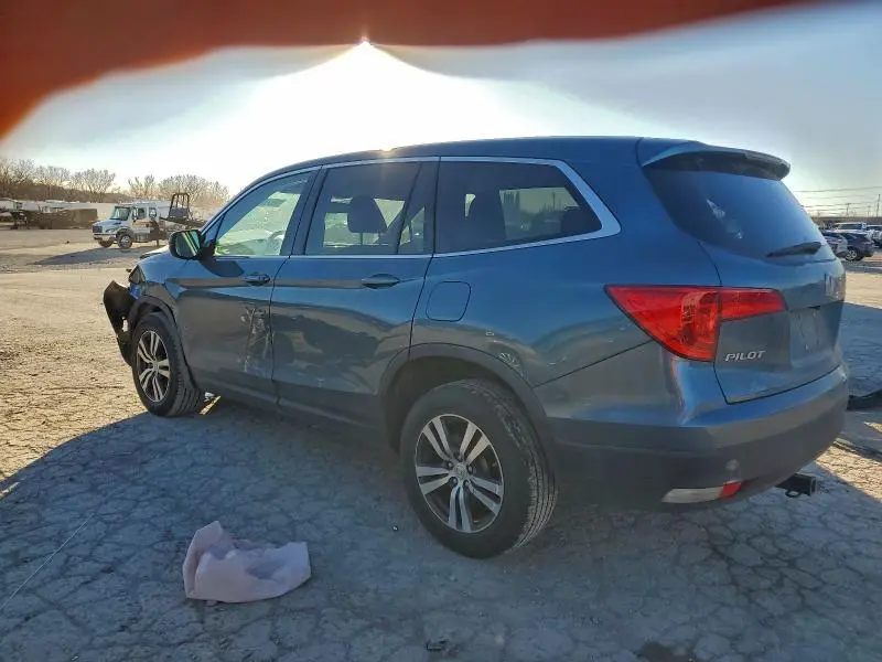 2016 HONDA PILOT EXL  