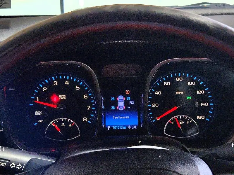 2014 CHEVROLET MALIBU 2LT  