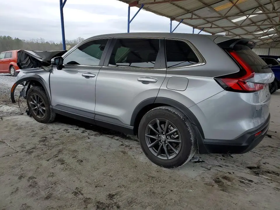 2026 HONDA CR-V EXL  