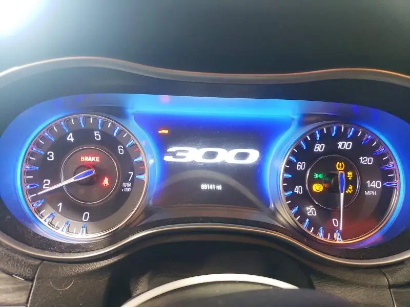 2022 CHRYSLER 300 TOURING  