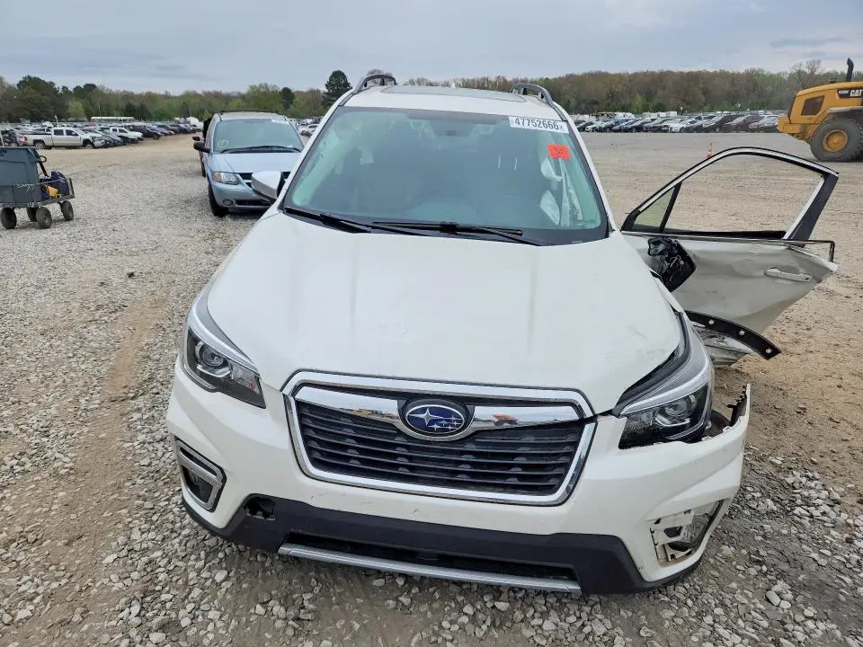 2020 SUBARU FORESTER TOURING  
