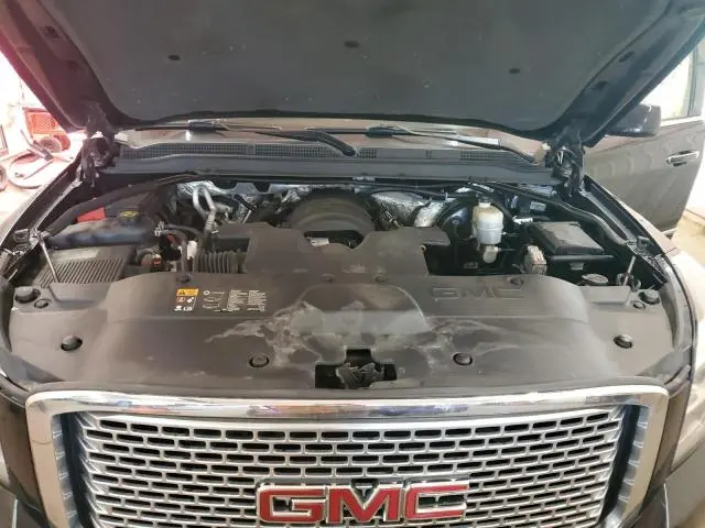 2015 GMC YUKON XL DENALI  