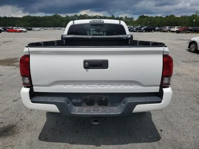 2018 TOYOTA TACOMA DOUBLE CAB  