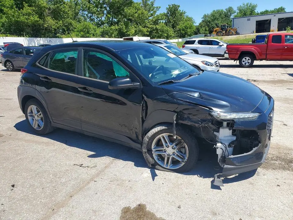 2019 HYUNDAI KONA   