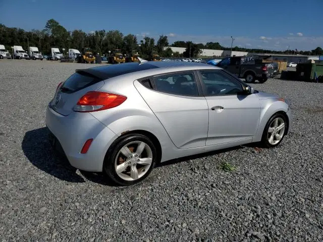 2013 HYUNDAI VELOSTER   