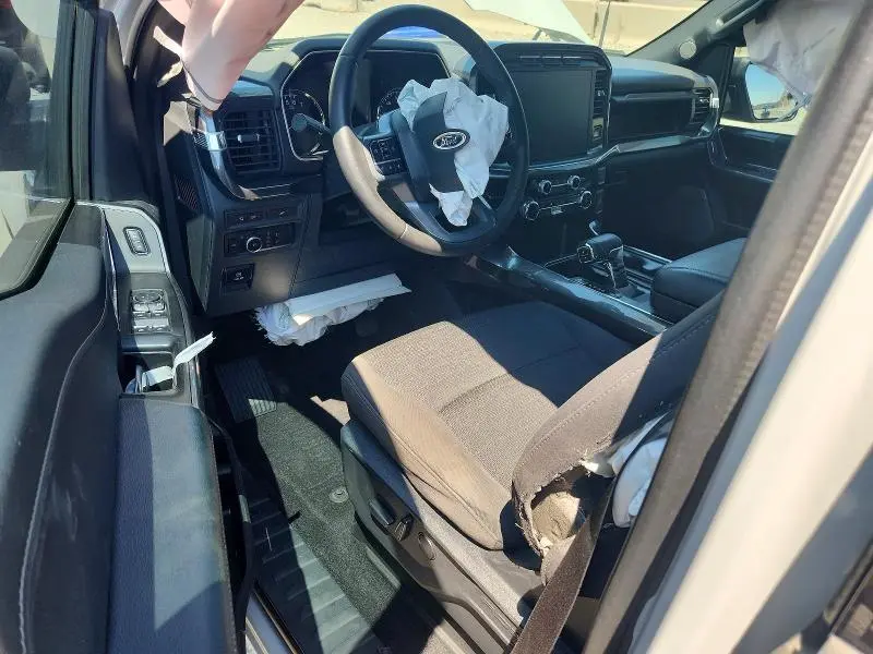 2023 FORD F150 SUPERCREW  