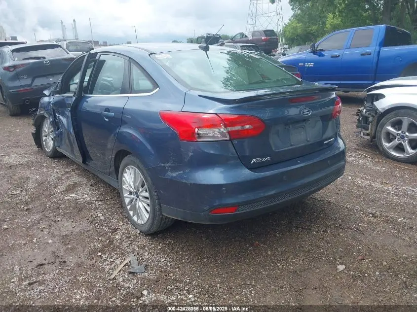 2018 FORD FOCUS TITANIUM