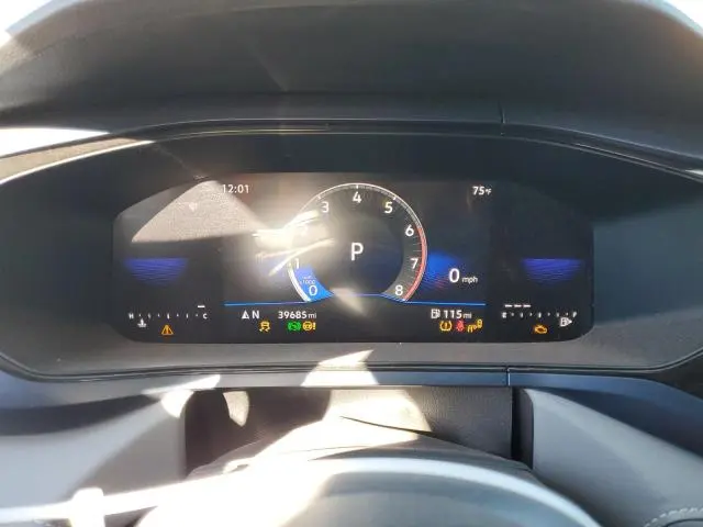 2024 VOLKSWAGEN TAOS SE  