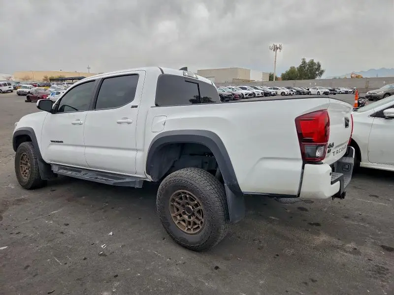 2023 TOYOTA TACOMA DOUBLE CAB  