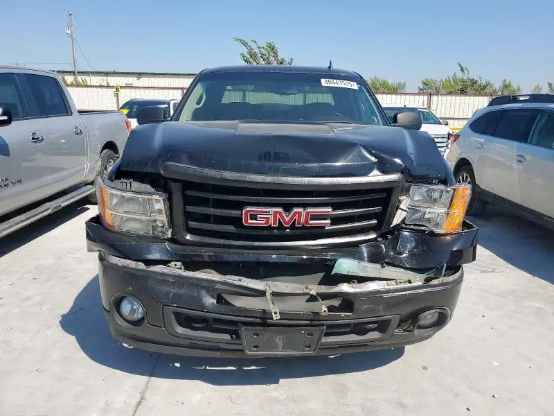 2013 GMC SIERRA K1500 SLE  