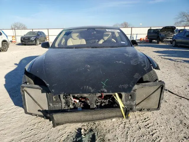 2018 TESLA MODEL S   