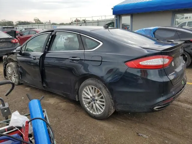 2014 FORD FUSION TITANIUM  