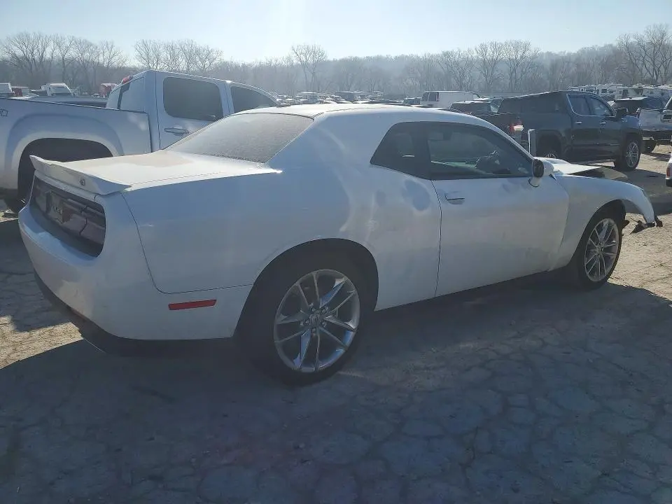 2022 DODGE CHALLENGER GT  