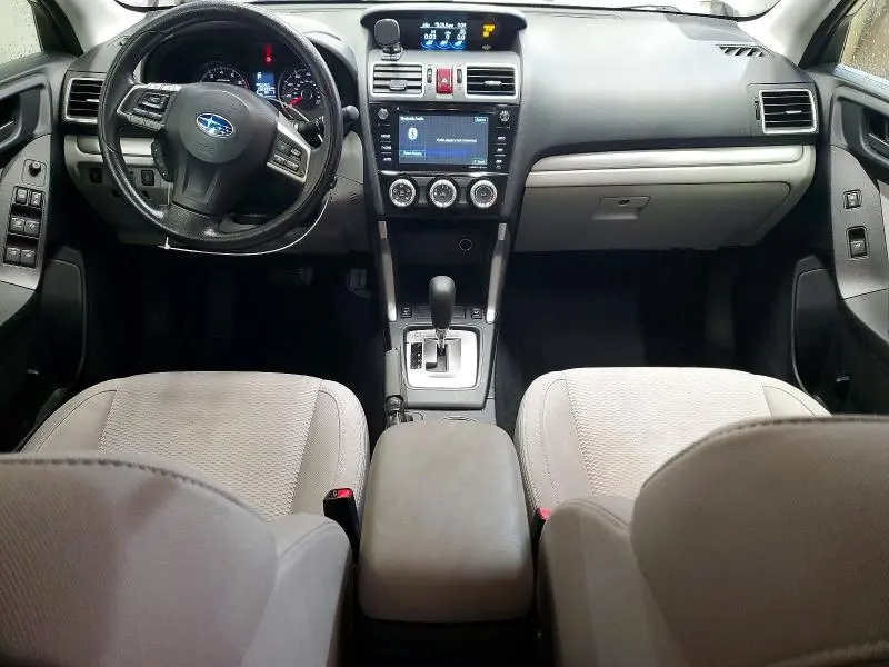 2016 SUBARU FORESTER 2.5I PREMIUM  