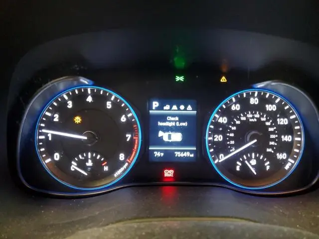 2019 HYUNDAI KONA SE