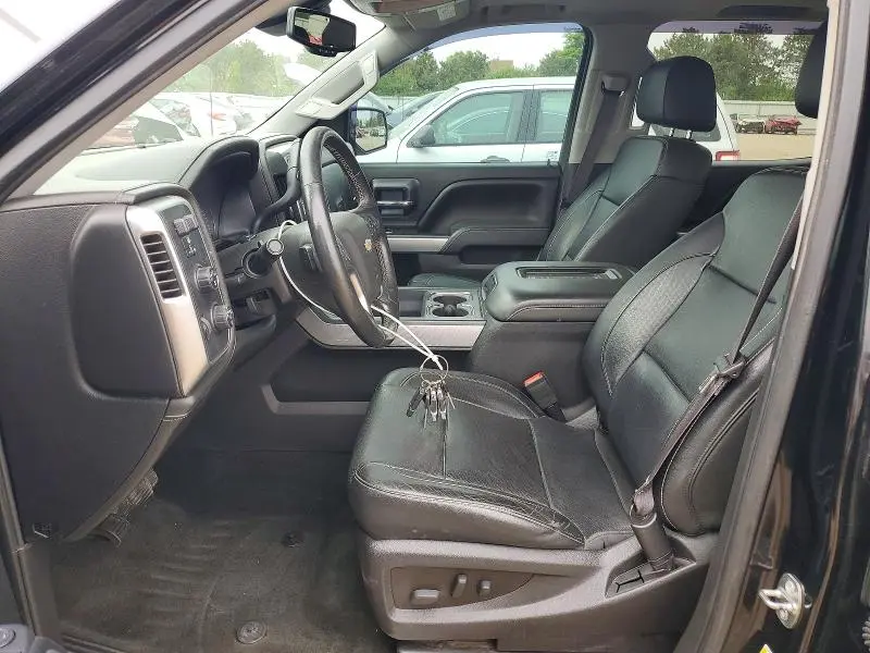 2016 CHEVROLET SILVERADO K1500 LTZ  