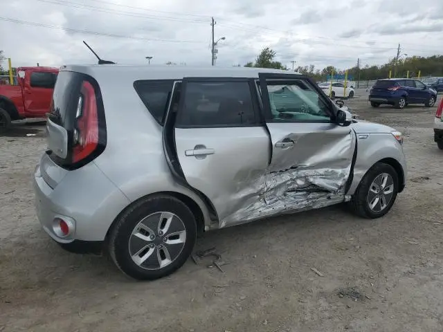 2017 KIA SOUL EV   