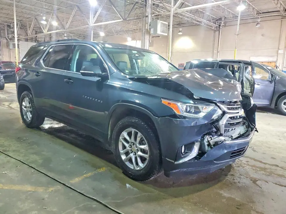 2019 CHEVROLET TRAVERSE LT  