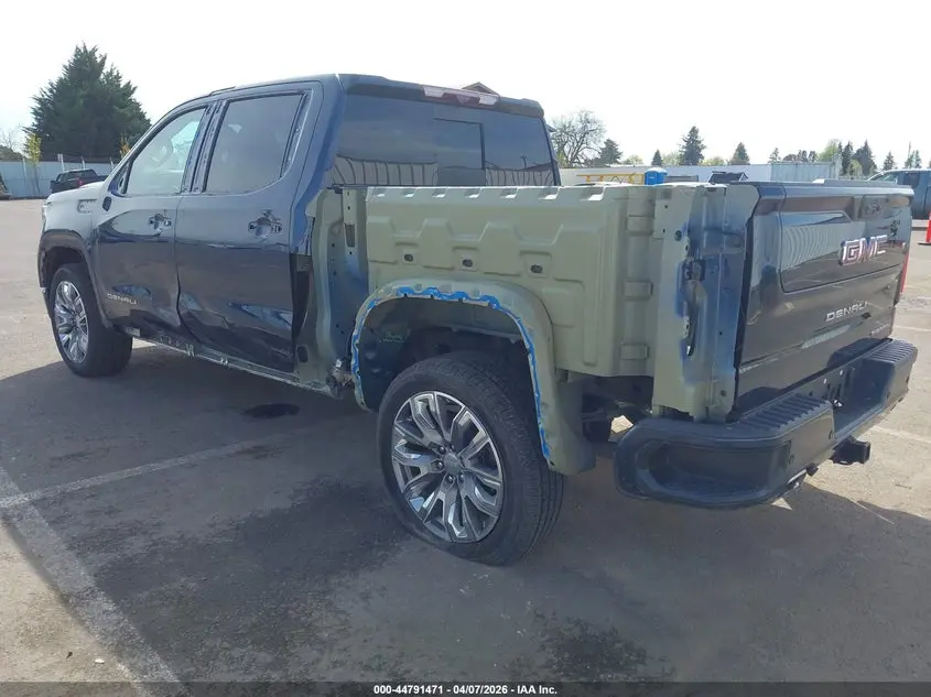 2023 GMC SIERRA 1500 4WD  SHORT BOX DENALI